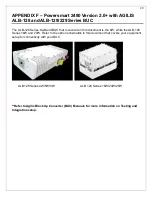 Preview for 43 page of iNetVu PowerSmart 2480 Operating Manual