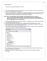 Preview for 45 page of iNetVu PowerSmart 2480 Operating Manual