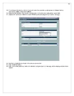Preview for 58 page of iNetVu PowerSmart 2480 Operating Manual