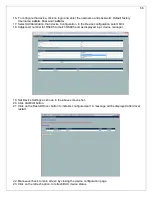 Preview for 66 page of iNetVu PowerSmart 2480 Operating Manual