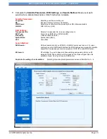 Preview for 19 page of iNetVu Tachyon CI1300 Quick Start Manual