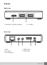 Preview for 5 page of iNeXT TV3 Quick Start Manual