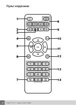 Preview for 10 page of iNeXT TV3 Quick Start Manual