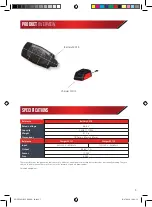 Preview for 5 page of infaco 831B User Manual