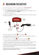 Предварительный просмотр 13 страницы infaco A3MV2-12V Original User Manual