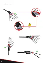 Предварительный просмотр 8 страницы infaco E500012V2 Original User Manual