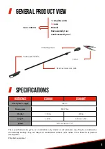 Предварительный просмотр 5 страницы infaco E50048 Original User Manual