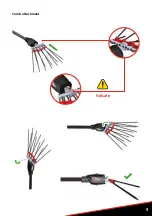 Предварительный просмотр 9 страницы infaco E50048 Original User Manual