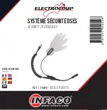 infaco Electrocoup F3015 User Manual предпросмотр