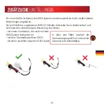 Предварительный просмотр 43 страницы infaco Electrocoup F3015 User Manual