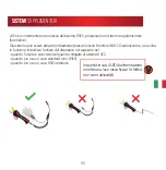 Предварительный просмотр 55 страницы infaco Electrocoup F3015 User Manual