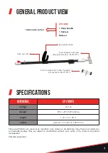 Preview for 7 page of infaco EP1700P3 Original User Manual