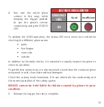 Preview for 13 page of infaco F3020 Instructions Manual