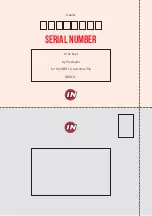 Предварительный просмотр 23 страницы infaco P9F120 Manual