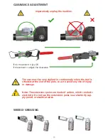 Предварительный просмотр 10 страницы infaco Powercoup PW2 SC160 Assembly Instructions Manual