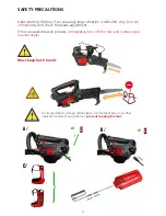 Предварительный просмотр 11 страницы infaco Powercoup PW2 SC160 Assembly Instructions Manual