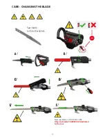 Предварительный просмотр 13 страницы infaco Powercoup PW2 SC160 Assembly Instructions Manual