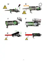 Предварительный просмотр 14 страницы infaco Powercoup PW2 SC160 Assembly Instructions Manual