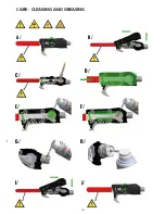 Предварительный просмотр 16 страницы infaco Powercoup PW2 SC160 Assembly Instructions Manual