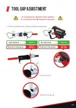 Preview for 11 page of infaco PW3 Original User Manual