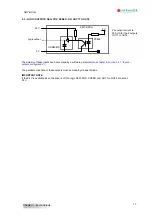 Предварительный просмотр 17 страницы Infanor SMT-BD1/m Manual