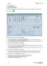 Предварительный просмотр 32 страницы Infanor SMT-BD1/m Manual