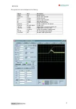 Предварительный просмотр 37 страницы Infanor SMT-BD1/m Manual