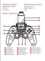 Preview for 6 page of Infans INF-WGP-01 User Manual