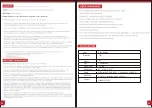 Preview for 2 page of Infans TY328019 User Manual