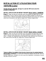 Preview for 48 page of infantech Zooby 1001W-GD Instruction Manual