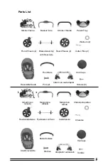 Preview for 5 page of Infanti DUO RIDE S813 Manual