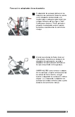 Preview for 13 page of Infanti DUO RIDE S813 Manual