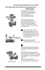 Preview for 18 page of Infanti DUO RIDE S813 Manual