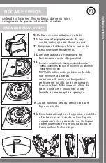 Preview for 7 page of Infanti JBP703 Instruction Sheet