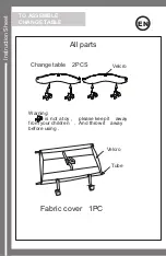 Preview for 10 page of Infanti JBP703 Instruction Sheet