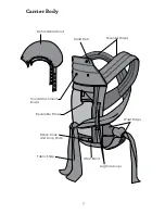 Предварительный просмотр 4 страницы Infantino EcoSash Owner'S Manual