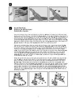 Preview for 7 page of Infantino Great Leaps Infant Gym & Ball Roller Coaster Instruction Manual