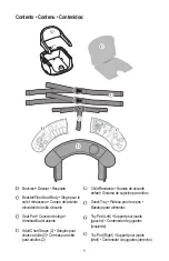 Preview for 5 page of Infantino Music & Lights 3-in-1 Discovery Seat & Booster Owners Manual Instructions