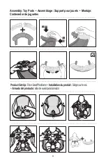 Предварительный просмотр 8 страницы Infantino Music & Lights 3-in-1 Discovery Seat & Booster Owners Manual Instructions