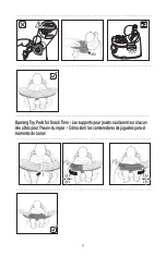 Предварительный просмотр 9 страницы Infantino Music & Lights 3-in-1 Discovery Seat & Booster Owners Manual Instructions