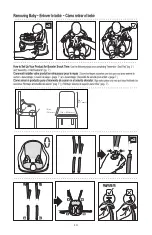 Preview for 10 page of Infantino Music & Lights 3-in-1 Discovery Seat & Booster Owners Manual Instructions