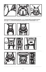 Preview for 11 page of Infantino Music & Lights 3-in-1 Discovery Seat & Booster Owners Manual Instructions