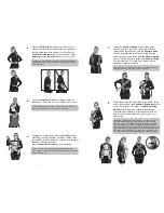 Preview for 4 page of Infantino Practical Wrap & Buckle Carrier Owners Manual Instructions