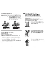 Preview for 5 page of Infantino Practical Wrap & Buckle Carrier Owners Manual Instructions