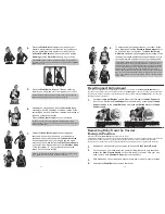 Preview for 6 page of Infantino Practical Wrap & Buckle Carrier Owners Manual Instructions