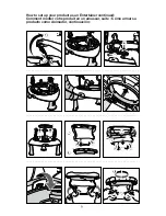 Preview for 9 page of Infantino Sit, spin & stand entertainer360 seat & activity table 203-002 Instructions Manual