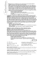 Preview for 16 page of Infantino Sit, spin & stand entertainer360 seat & activity table 203-002 Instructions Manual