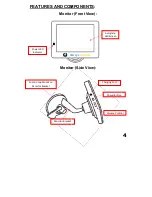 Preview for 5 page of Infanttech 1000- BP Instruction Manual