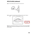 Preview for 10 page of Infanttech 1000- BP Instruction Manual