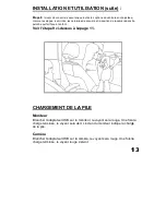 Preview for 31 page of Infanttech 1000- BP Instruction Manual